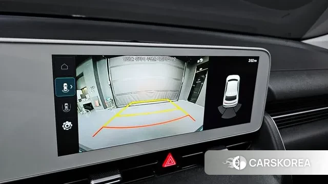 Hyundai Ionic 5 2022 Серебристо-серый из Кореи, фото 6