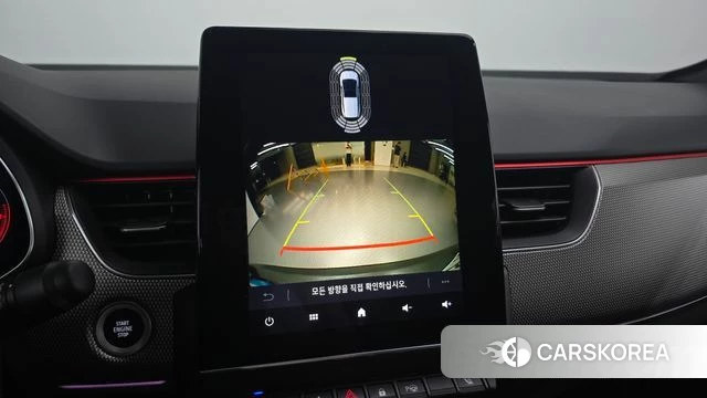 Renault Korea (Samsung) XM3 2022 Белый из Кореи, фото 6