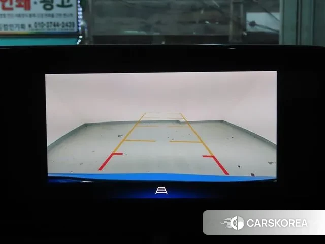 Chevrolet (GM Daewoo) Trax Crossover 2023 Синий из Кореи, фото 6