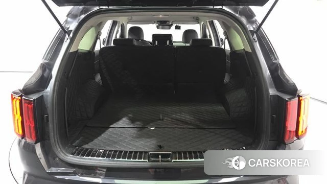 Kia Sorento 4th Generation 2020 Серый из Кореи, фото 6