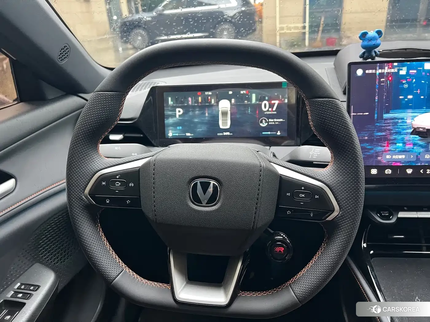 Chang'an Changan UNI-V 2026 Silver/gray из Китая, фото 6
