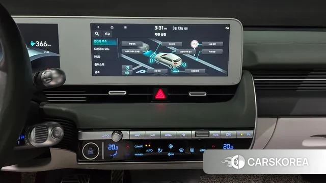 Hyundai Ionic 5 2022 Белый из Кореи, фото 6