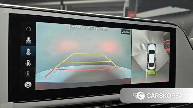 Hyundai The New Grandeur IG 2022 Серый из Кореи, фото 6