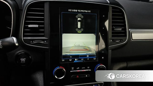 Renault Korea (Samsung) The New QM6 2021 Серый из Кореи, фото 6