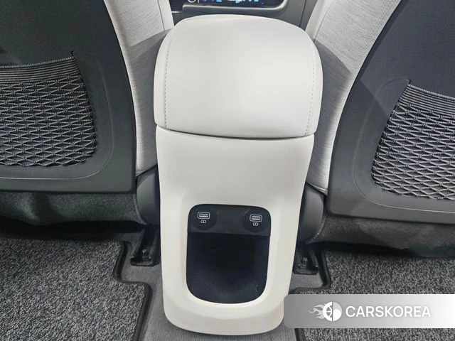 Hyundai Ionic 5 2022 Серебряный из Кореи, фото 6