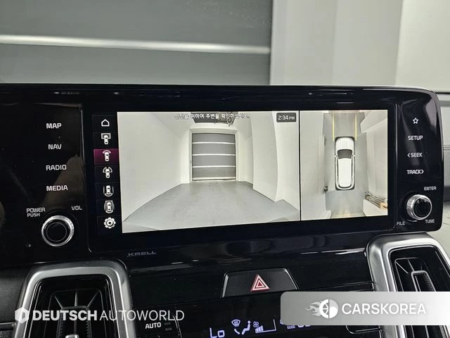 Kia Sorento 4th Generation 2021 Серый из Кореи, фото 6