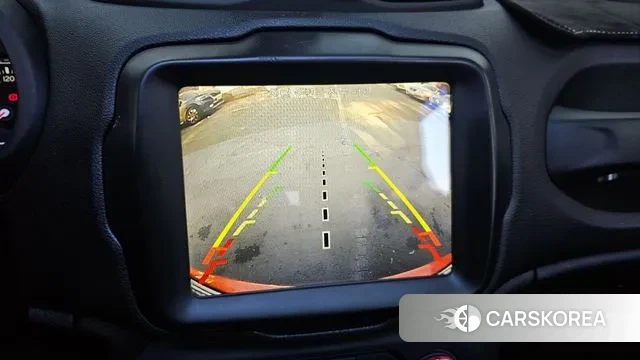 Jeep Renegade 2018 Оранжевый из Кореи, фото 6