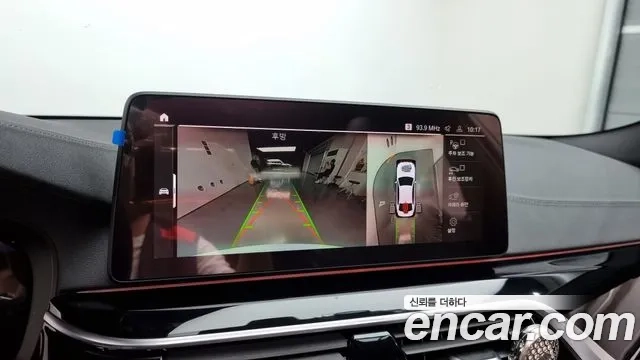 BMW 5 Series (G30) 2021 Белый из Кореи, фото 6