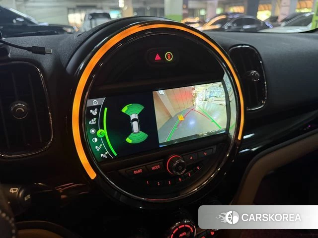 Mini Cooper Countryman 2020 Синий из Кореи, фото 6