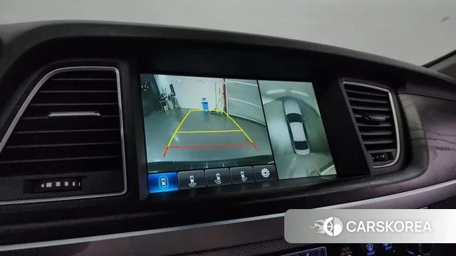 Genesis G80 2018 Черный из Кореи, фото 6