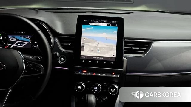 Renault Korea (Samsung) XM3 id 4179906 из Кореи 6