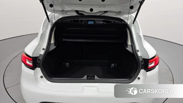 Renault Korea (Samsung) Clio 2019 Белый из Кореи, фото 6