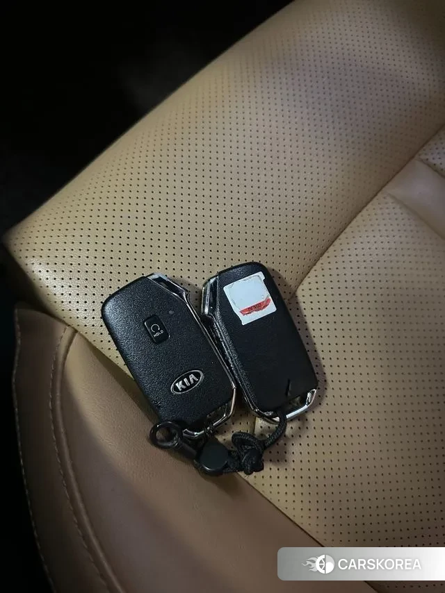 Kia K5 3rd generation 2020 Серый из Кореи, фото 6