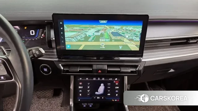 Ssangyong Torres 2023 Белый из Кореи, фото 6