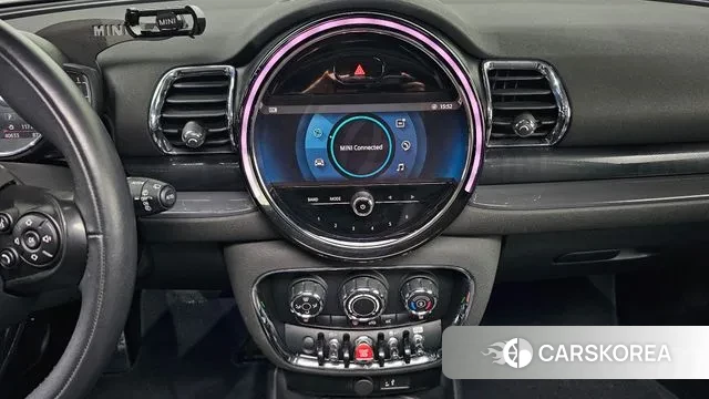 Mini Cooper Clubman 2021 Черный из Кореи, фото 6