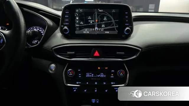 Hyundai Santa Fe TM 2018 Белый из Кореи, фото 6