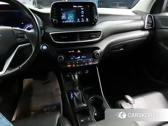 Hyundai All New Tucson 2019 Белый из Кореи, фото 6