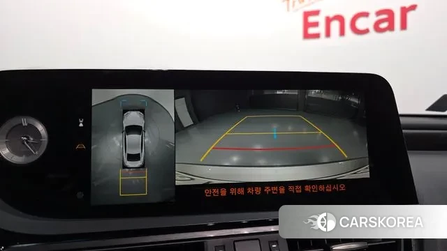 Lexus ES300h 7th generation 2023 Песочный из Кореи, фото 6