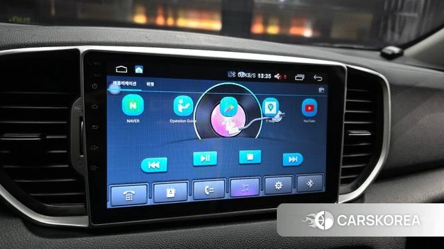 Kia Sportage 4th Generation 2018 Белый из Кореи, фото 6