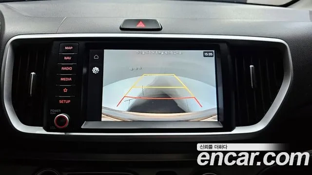 Kia The New Ray 2021 Белый из Кореи, фото 6