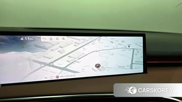 Genesis GV70 2025 Белый из Кореи, фото 6