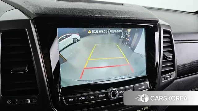 Ssangyong The New Rexton Sport 2022 Зеленый из Кореи, фото 6