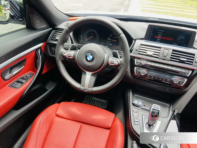 BMW 3 series GT 2020 Белый из Китая, фото 6