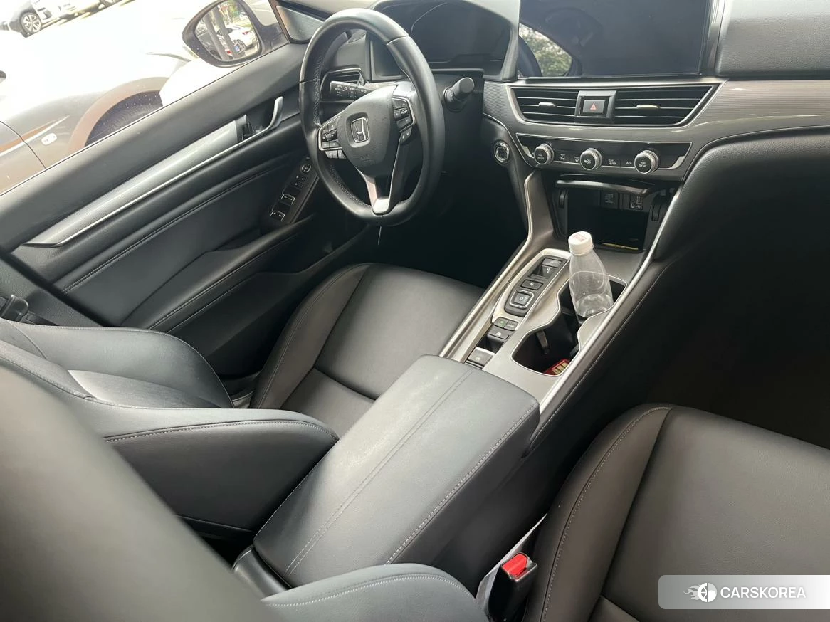 Honda Accord 2021 Белый из Китая, фото 6