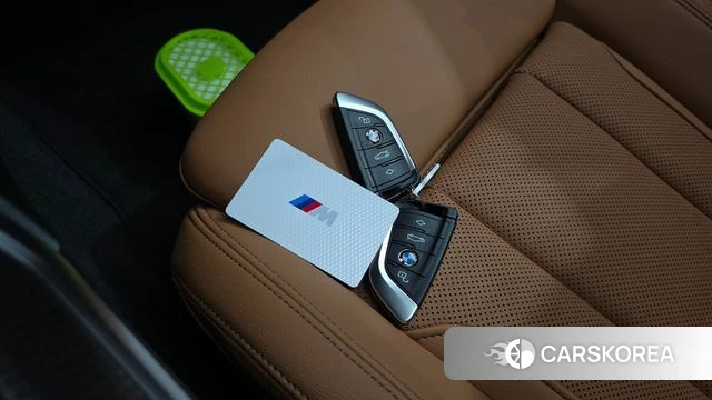 BMW 3 Series (G20) 2025 Синий из Кореи, фото 6