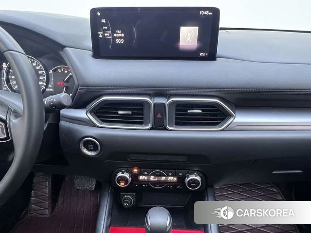 Mazda CX-5 2022 Темно-серый из Китая, фото 6