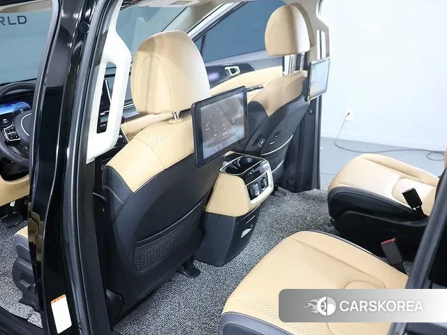 Kia Carnival 4th generation 2023 Черный из Кореи, фото 6