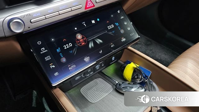 Hyundai Grandeur Hybrid (GN7) 2024 Белый из Кореи, фото 6