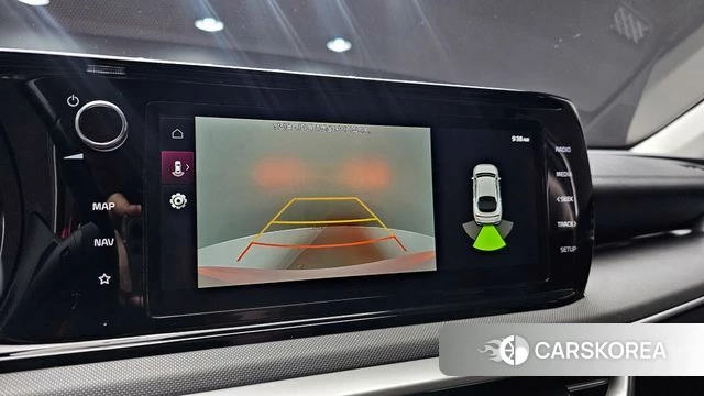 Kia K5 3rd generation 2020 Белый из Кореи, фото 6
