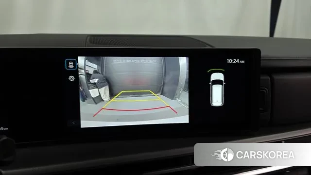 Hyundai Santa Fe (MX5) 2024 Белый из Кореи, фото 6