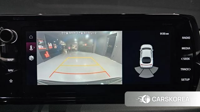 Kia K5 3rd generation 2020 Черный из Кореи, фото 6