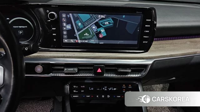 Kia K5 3rd generation 2020 Черный из Кореи, фото 6