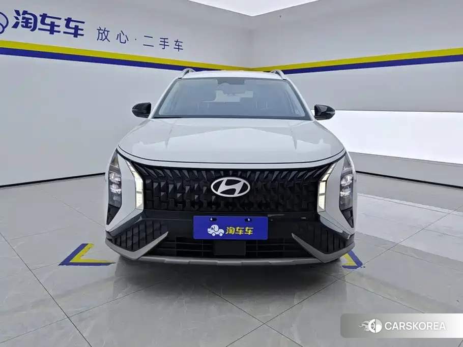 Hyundai ix35 2024 Белый из Китая, фото 6