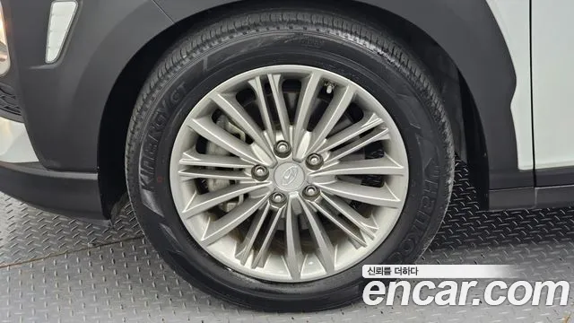 Hyundai Kona id 2660447 из Кореи 6