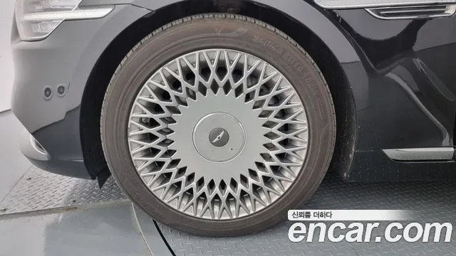 Genesis G90 id 2680119 из Кореи 6