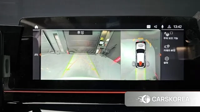 BMW 6 Series GT (G32) 2020 Белый из Кореи, фото 6