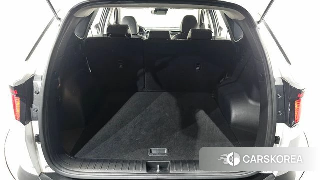 Hyundai Tucson (NX4) 2022 Белый из Кореи, фото 6