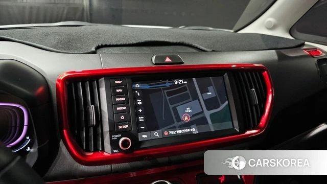 Kia The New Kia Ray 2023 Белый из Кореи, фото 6