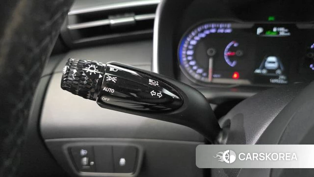 Hyundai Tucson (NX4) 2021 Черный из Кореи, фото 6