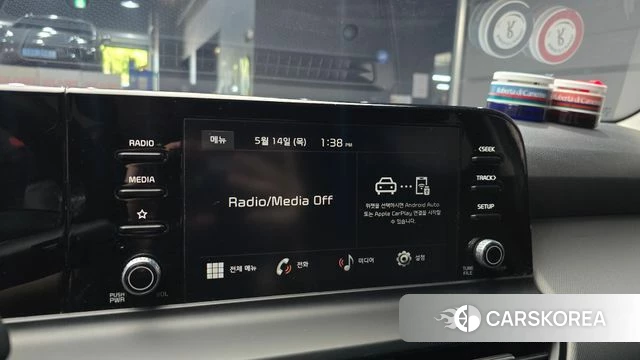 Kia The New Seltos 2024 Белый из Кореи, фото 6