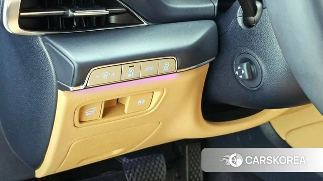 Genesis GV80 2021 Синий из Кореи, фото 6