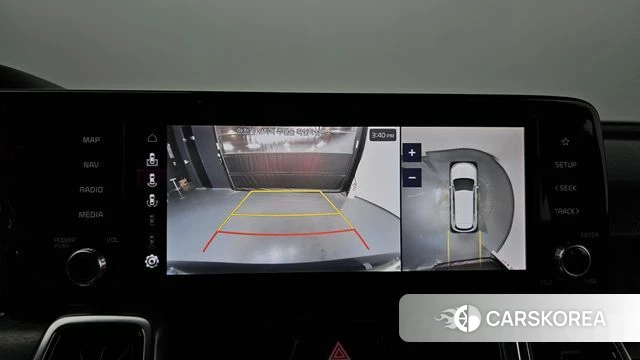 Kia Sorento 4th Generation 2022 Черный из Кореи, фото 6