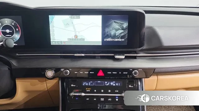 Kia Carnival 4th generation 2022 Черный из Кореи, фото 6