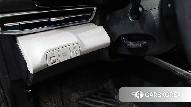 Hyundai Avante Hybrid (CN7) 2021 Серый из Кореи, фото 6