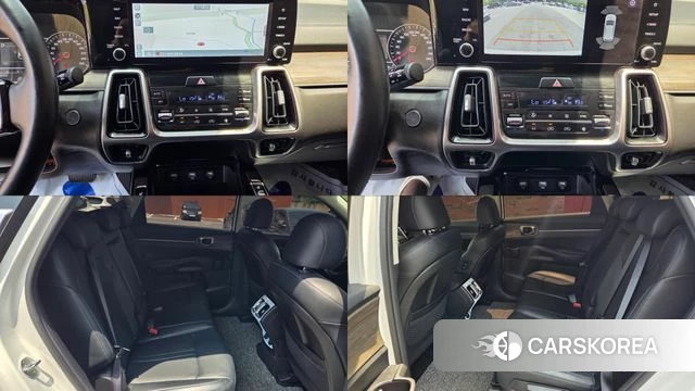 Kia Sorento 4th Generation 2020 Белый из Кореи, фото 6