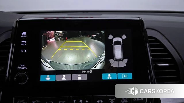 Honda Odyssey 2019 Серебряный из Кореи, фото 6